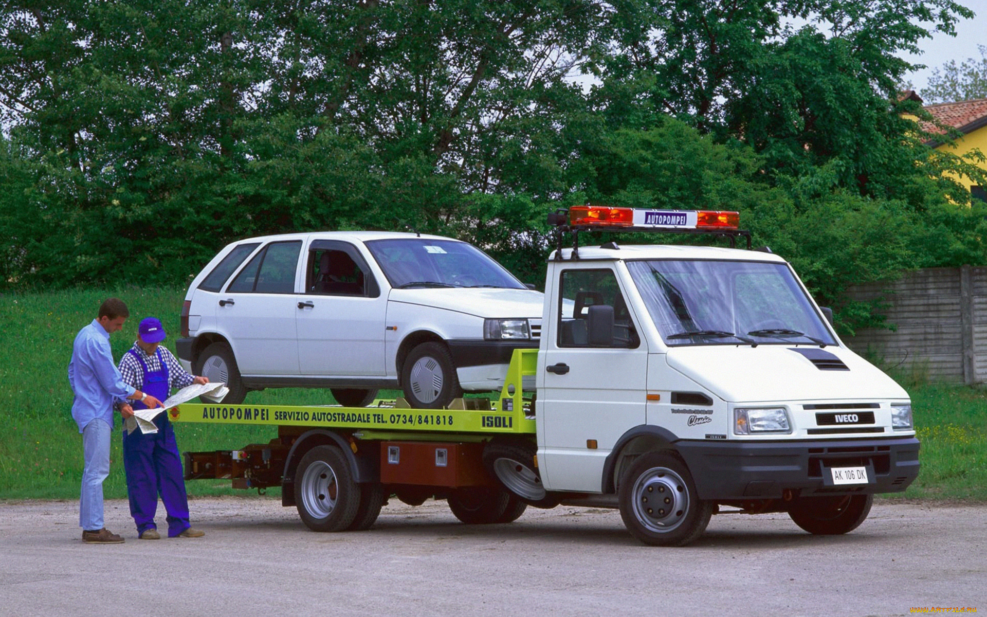 , iveco